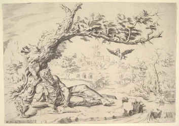 Elia Matad av Ravens, 1549.