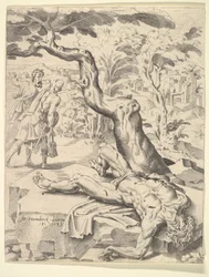 Liknelsen om den barmhärtige samariten, 1549.