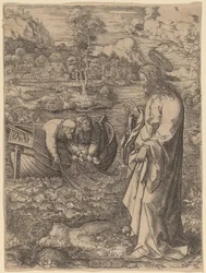 Kristus kallar Petrus