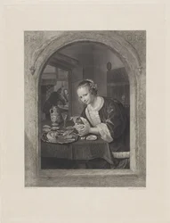 Ostronätaren