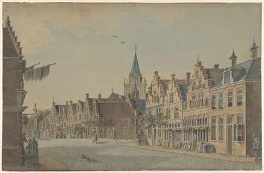 Fiskbron i Woerden