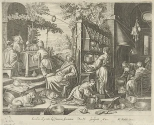 Måltid i Emmaus