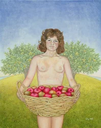 Ett äpple om dagen, Triptyk del två