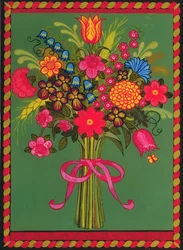 Blommor