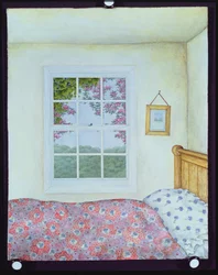 Miriams Room, efter D.H. Lawrence
