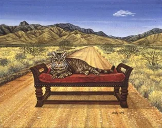 Elkhorn-katten