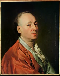 Denis Diderot, grundare tillsammans med d