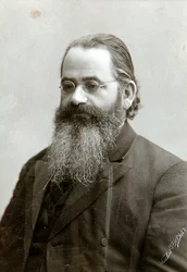 Semyon Vengerov, rysk litteraturkritiker och historiker, 1890-talet
