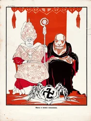 Papa and Mama: Fascist, tidigt 1930-tal.