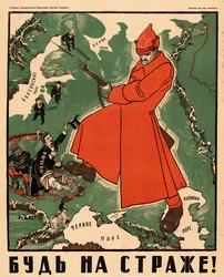Stå vakt!, 1921.