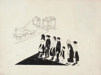 Kön, 1920.