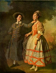 Khovanskaya och Chrusjtjova, 1773, 1939.