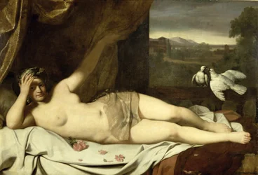 Venus (olja på duk)