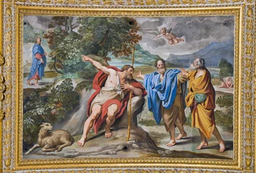 Aposteln Andreas första kallelse