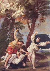 Mordet på den helige Petrus Martyr