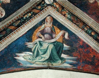 A Sibyll, 1483-86