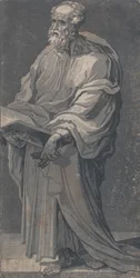 Sankt Peter, ca. 1547.