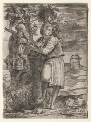 Shepherd och Old Warrior