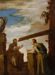 Liknelsen om moten och strålen, c.1619