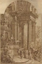 Monument till kung George I