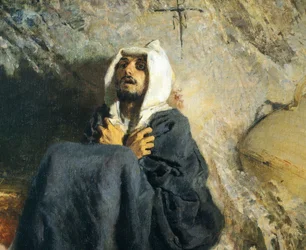 Frestelsen av Sankt Antonius