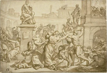 Massaker av de oskyldiga
