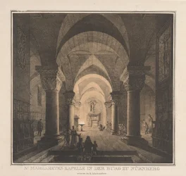 Anmärkningsvärda byggnader från medeltiden i Tyskland: St. Margaret