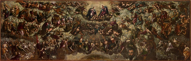 Paradiset, 1588-1592.