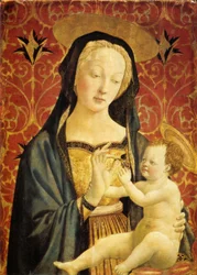 Madonna med barn