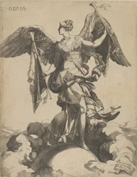 Berömmelse, 1540-50.
