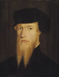 Eric XIV de Suede - Porträtt av kung Erik XIV av Sverige