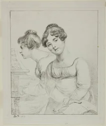 Madame Lavallée och Madame de Valory