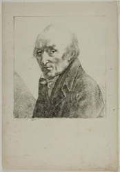 Porträtt av Monsieur Morice