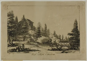 Sibylltemplet i Méréville