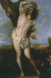 Sankt Sebastian, 1656
