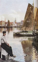 Holland, ca 1930-talet