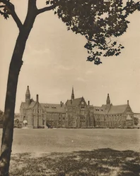 En av Londons offentliga skolor: St. Paul