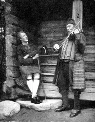 Svensk musiker, 1936