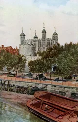 Towern i London, c1930-talet