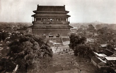 Druim Tower, Peking