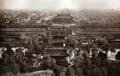 Den förbjudna staden, Peking