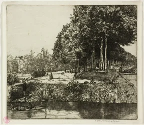 Kanalen vid Charenton