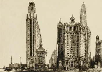 Chicago, porten till världen