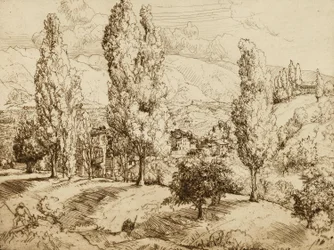 Fälten i Asolo