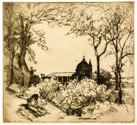 Idyll, Venedig