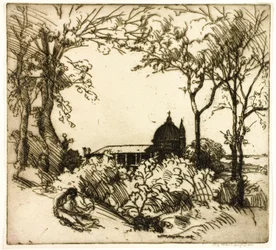 Idyll, Venedig
