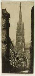 La Fleche, Rouen