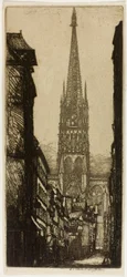 La Fleche, Rouen