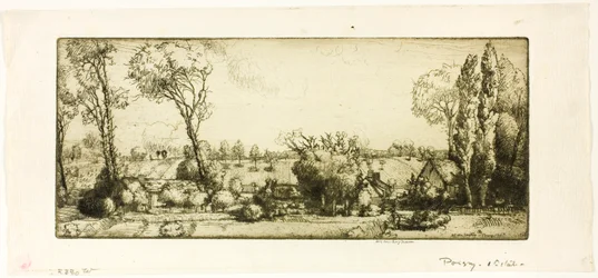 Landskap, Poigny