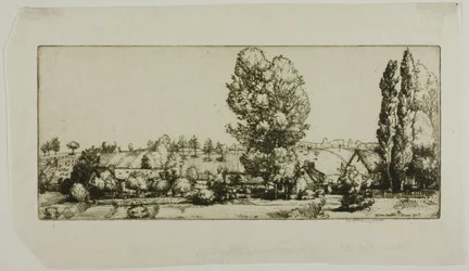 Landskap, Poigny